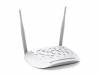 TP-LINK Wireless N USB VDSL2 Modem Router 300Mbps TD-W9970